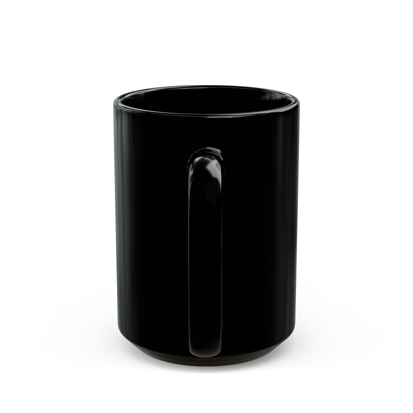 The Chic Co. Signature Gold Crown Mug