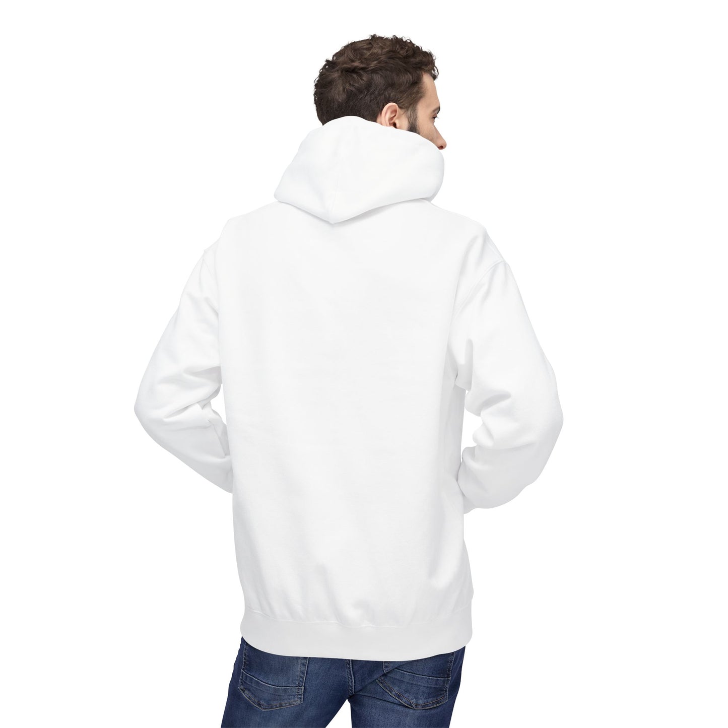Crowned Legacy Hoodie — Artistic Graphic Pullover