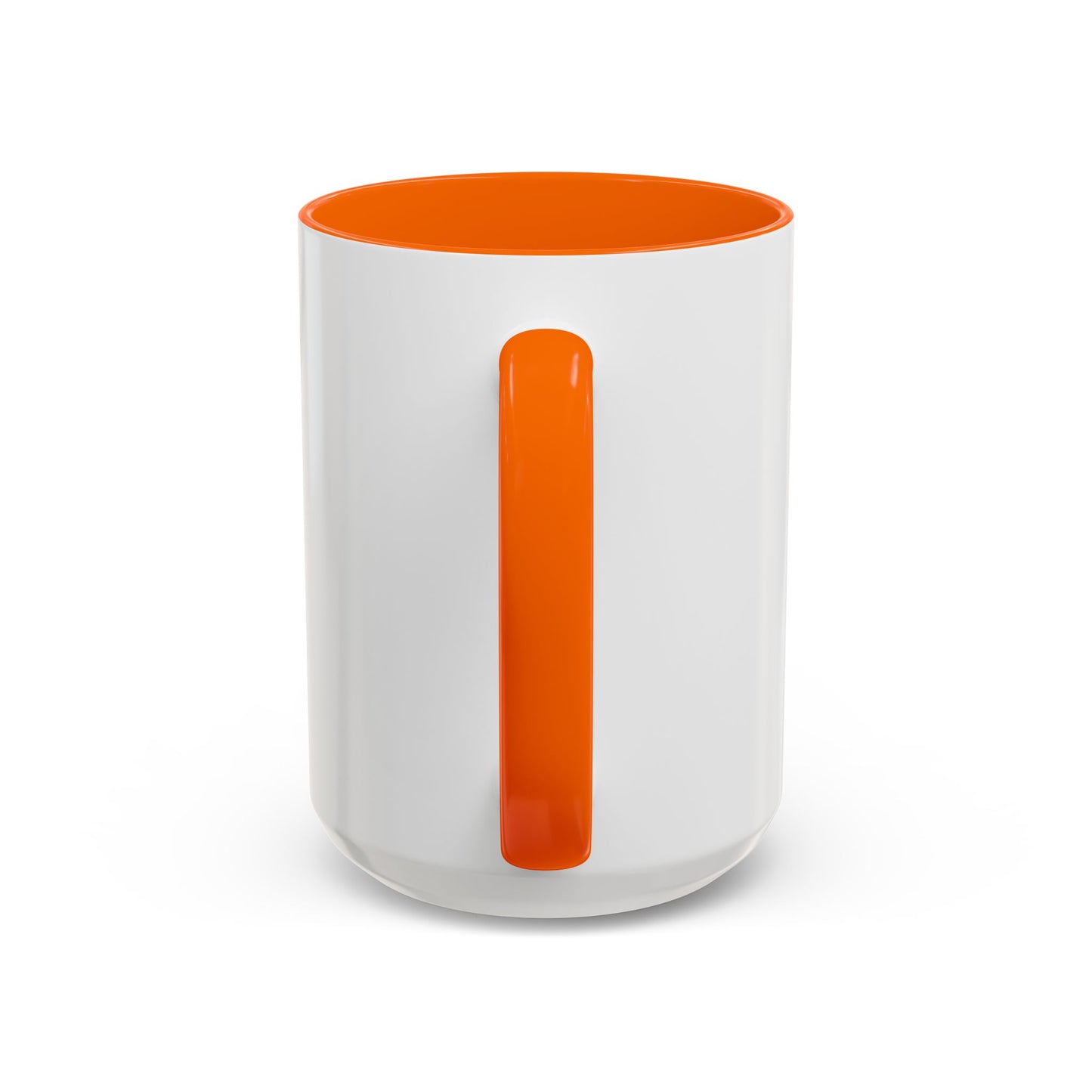 Gold Crown Logo Coffee Mug — The Chic Co. Accent Ceramic Mug (11/15oz)