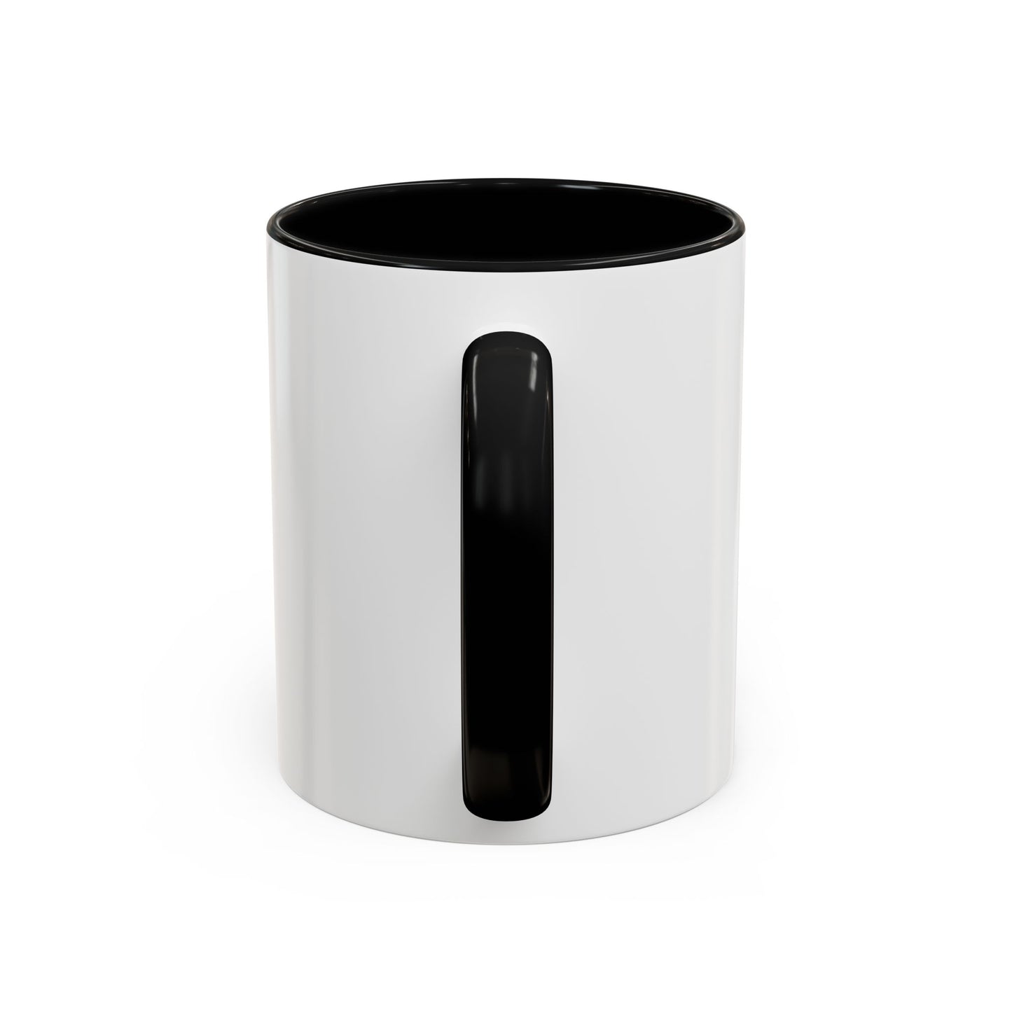 Gold Crown Logo Coffee Mug — The Chic Co. Accent Ceramic Mug (11/15oz)