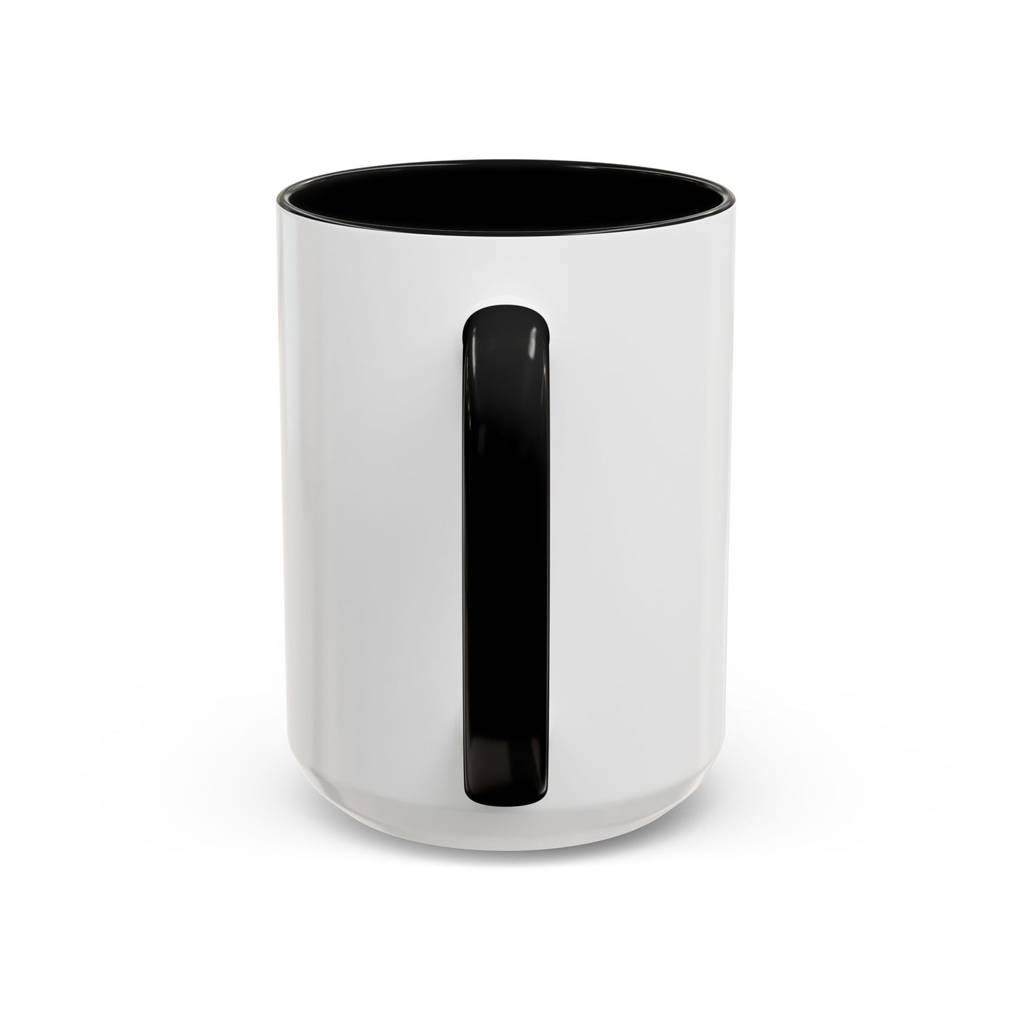 Gold Crown Logo Coffee Mug — The Chic Co. Accent Ceramic Mug (11/15oz)