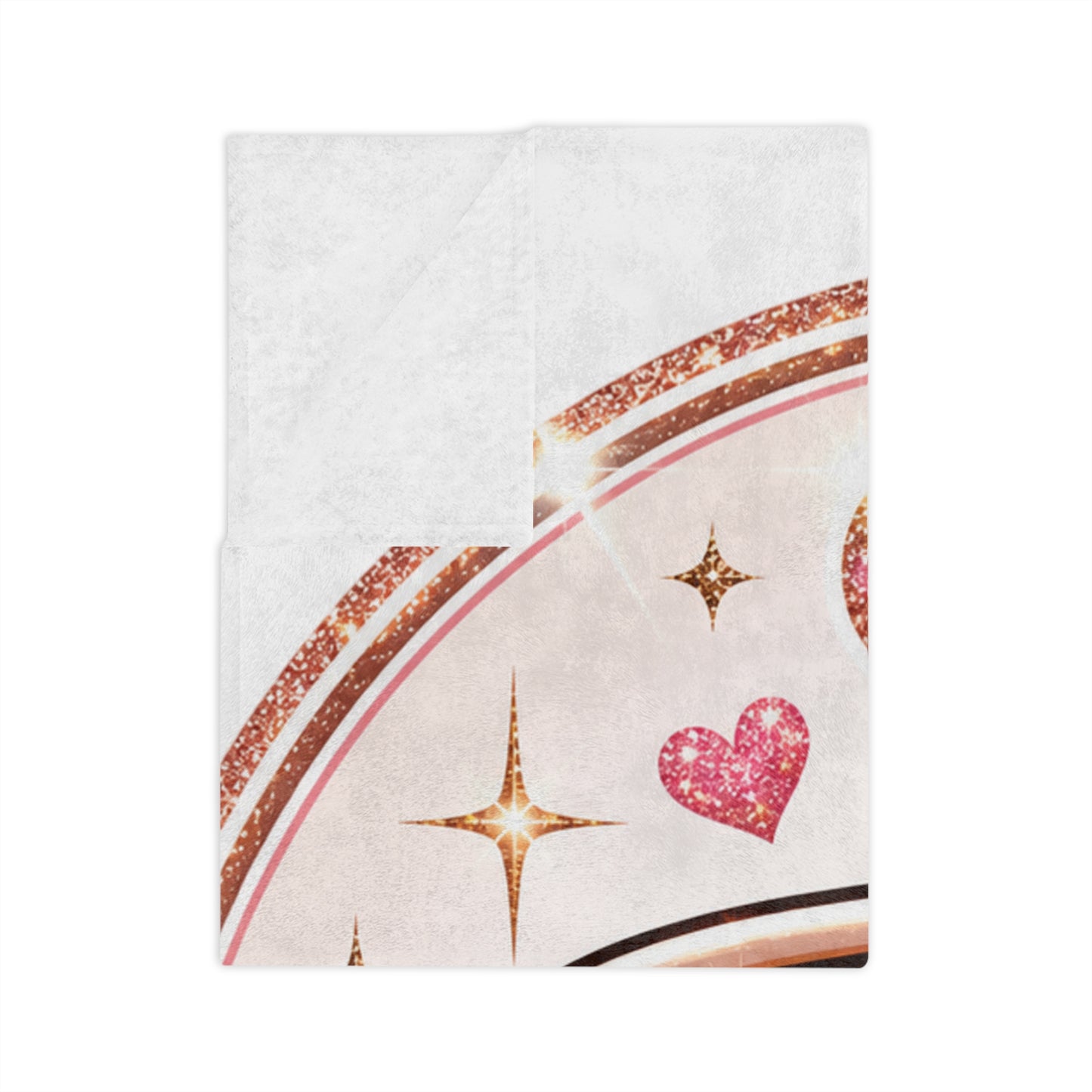 Cozy Coffee Lover Velveteen Blanket — Soft Plush Throw for Relaxing Days