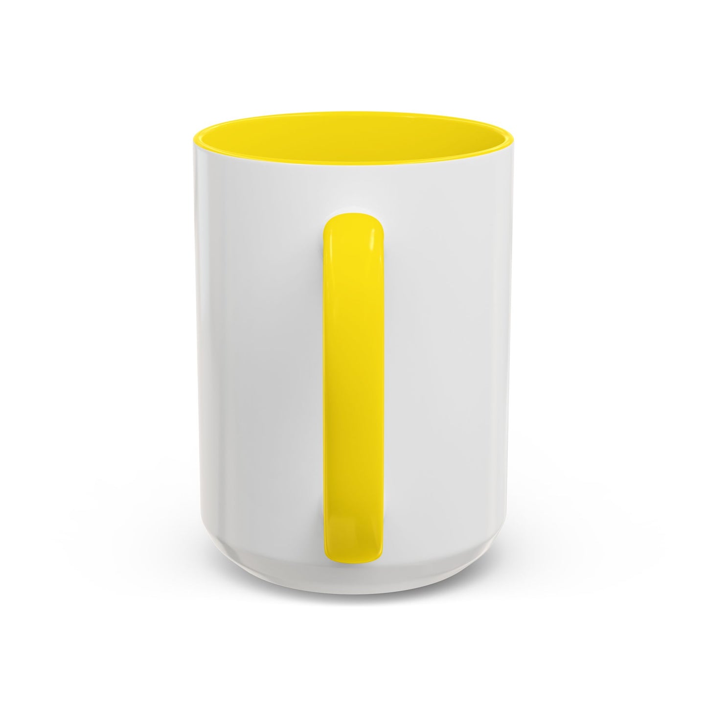 Gold Crown Logo Coffee Mug — The Chic Co. Accent Ceramic Mug (11/15oz)