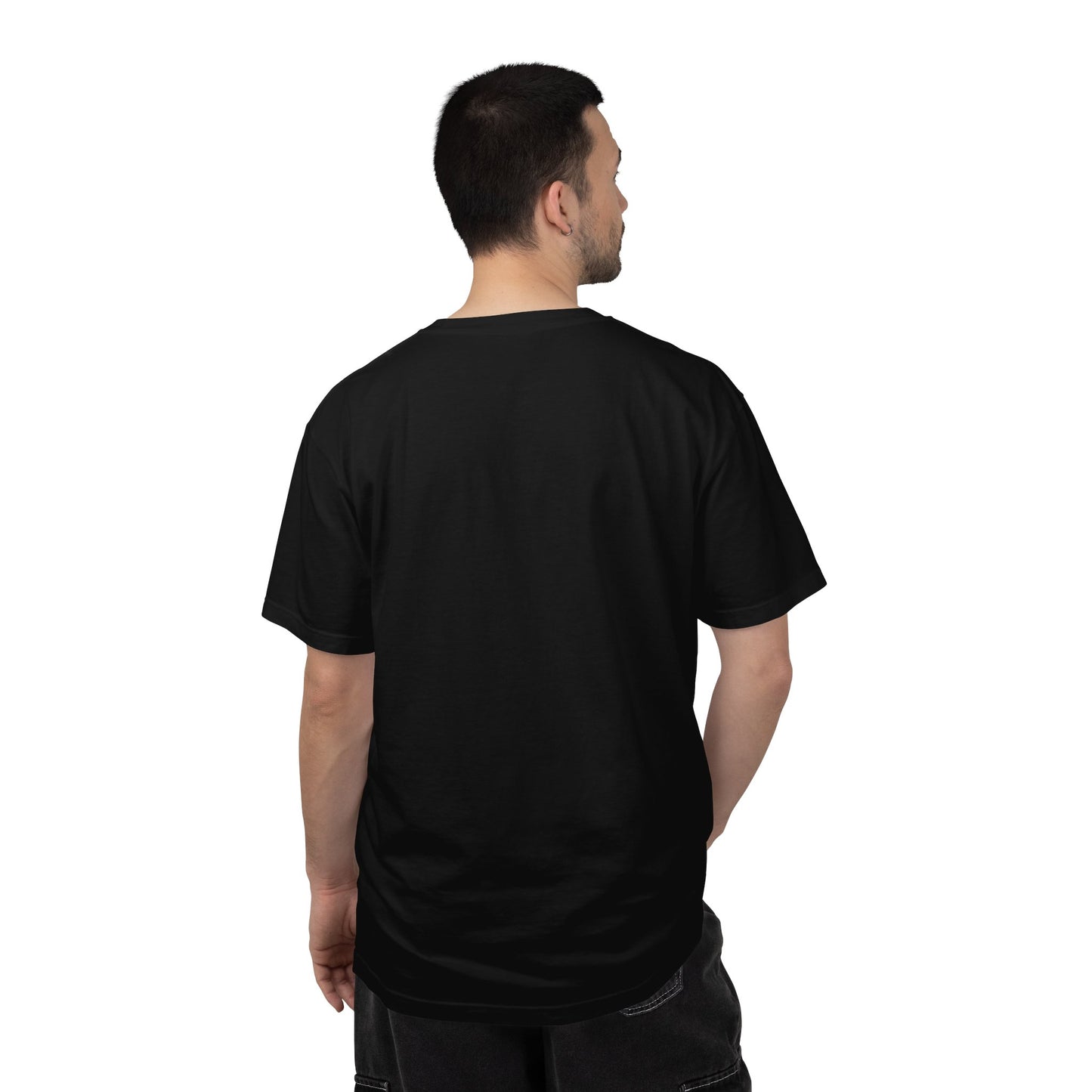 Statue Crown Portrait T-Shirt