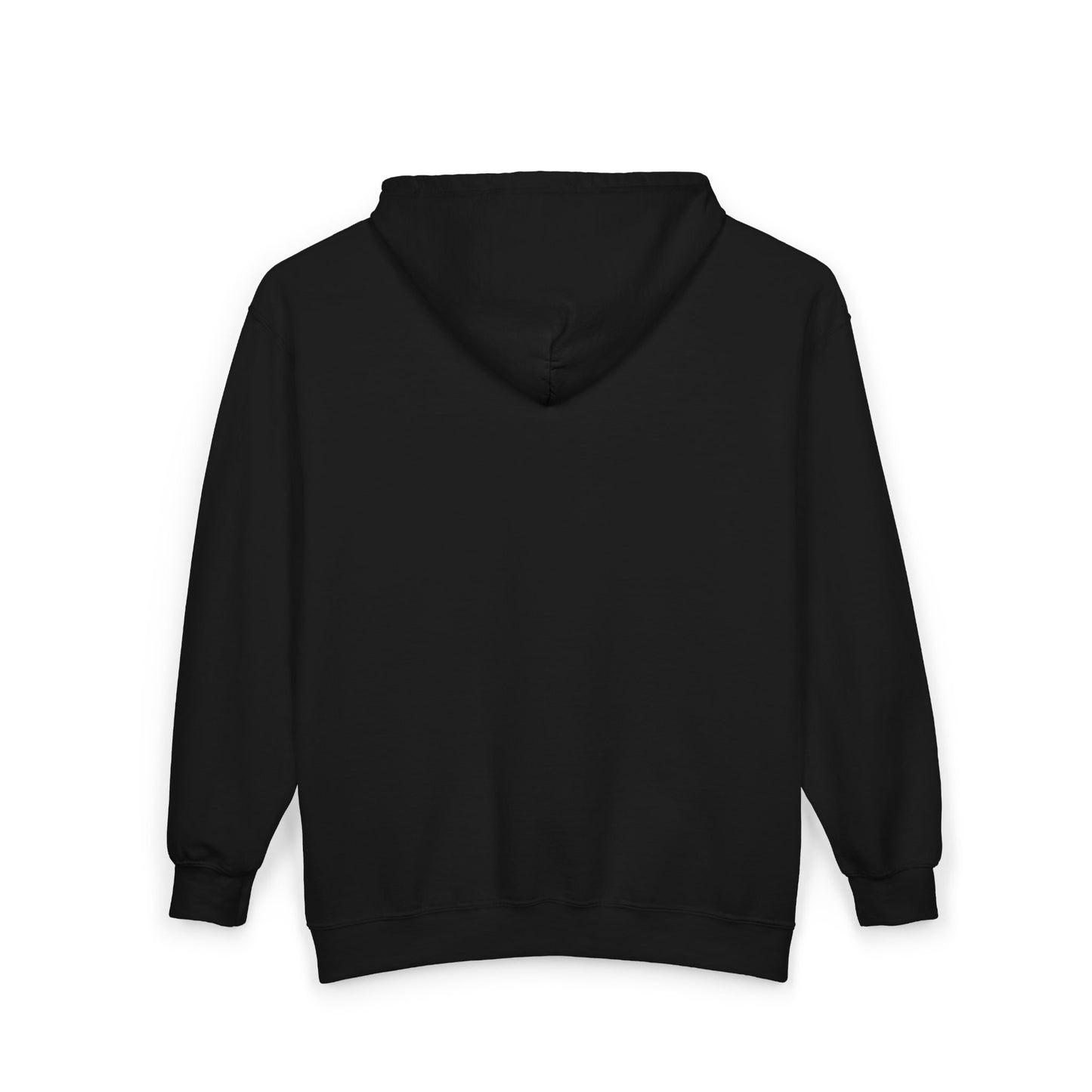 The Chic Co. Signature "No Labels, Just Legacy" Zip-Up Hoodie