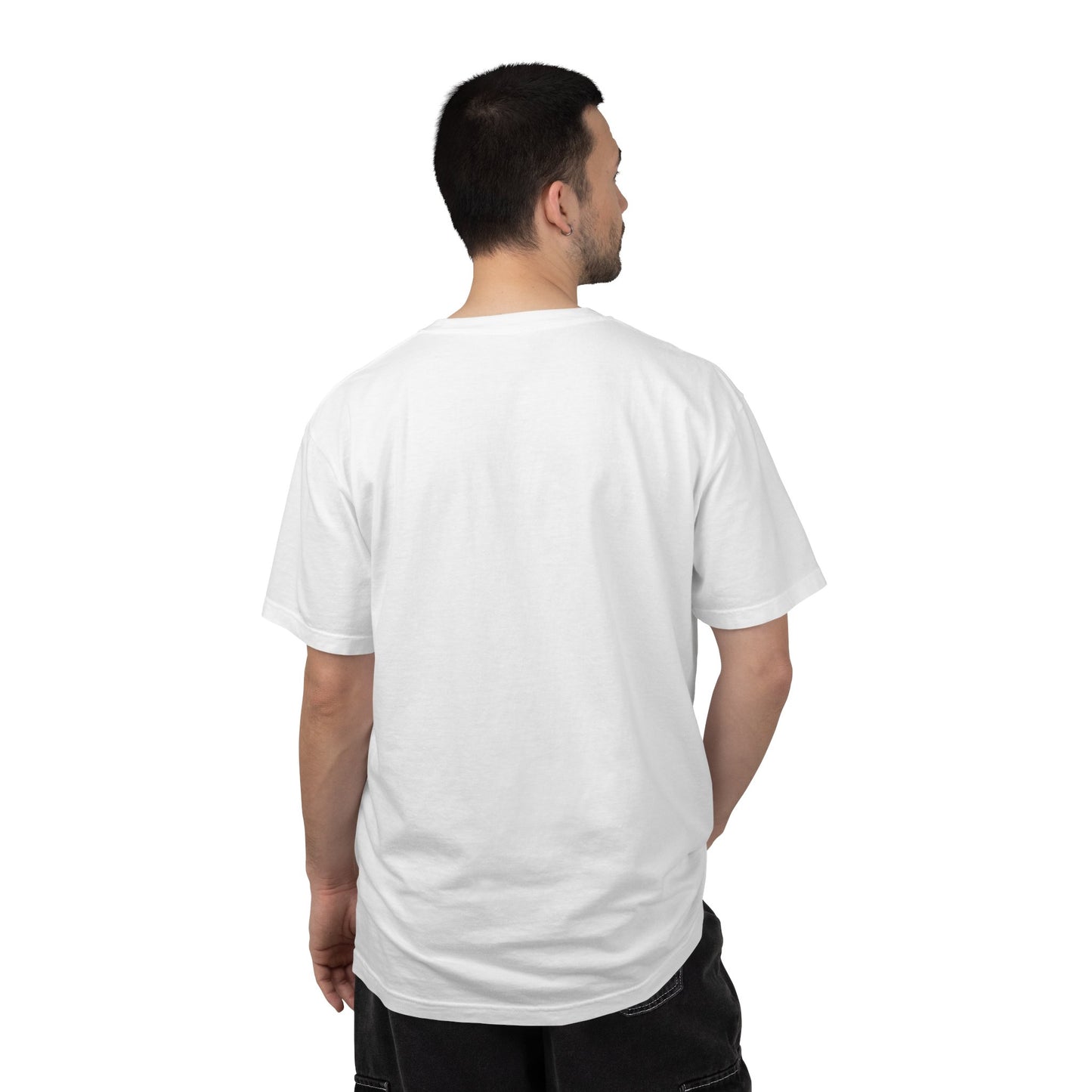 Statue Crown Portrait T-Shirt