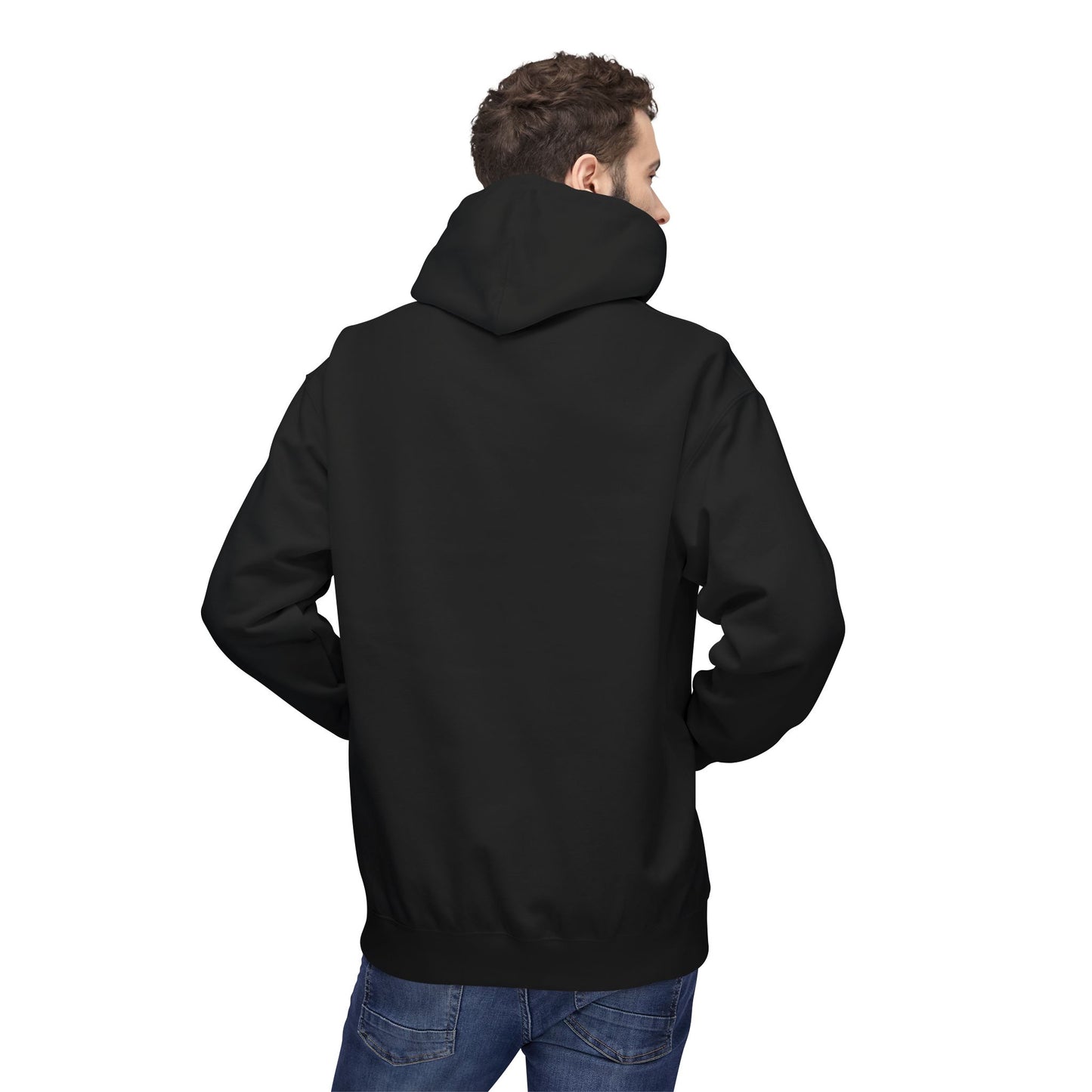 Crowned Legacy Hoodie — Artistic Graphic Pullover
