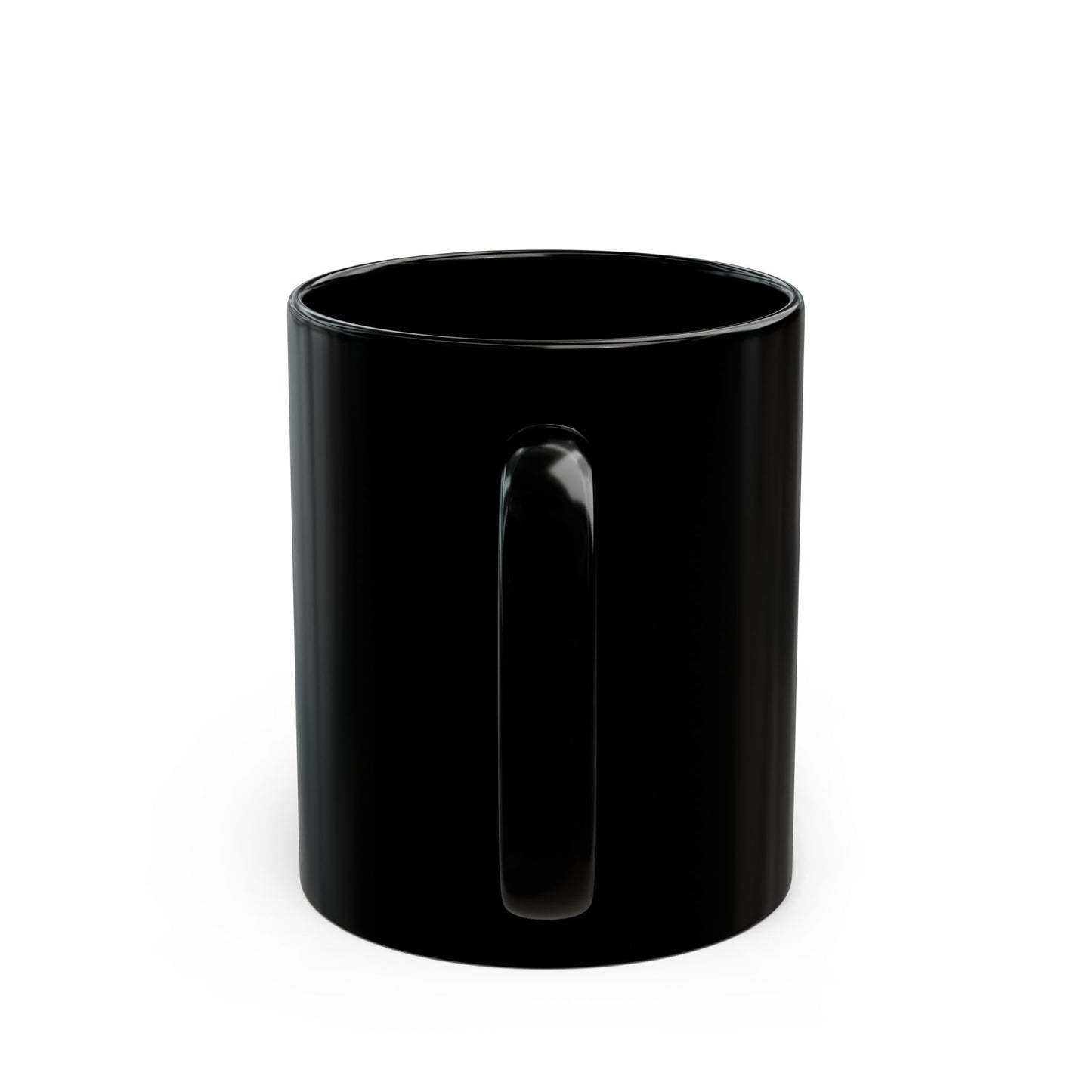The Chic Co. Signature Gold Crown Mug