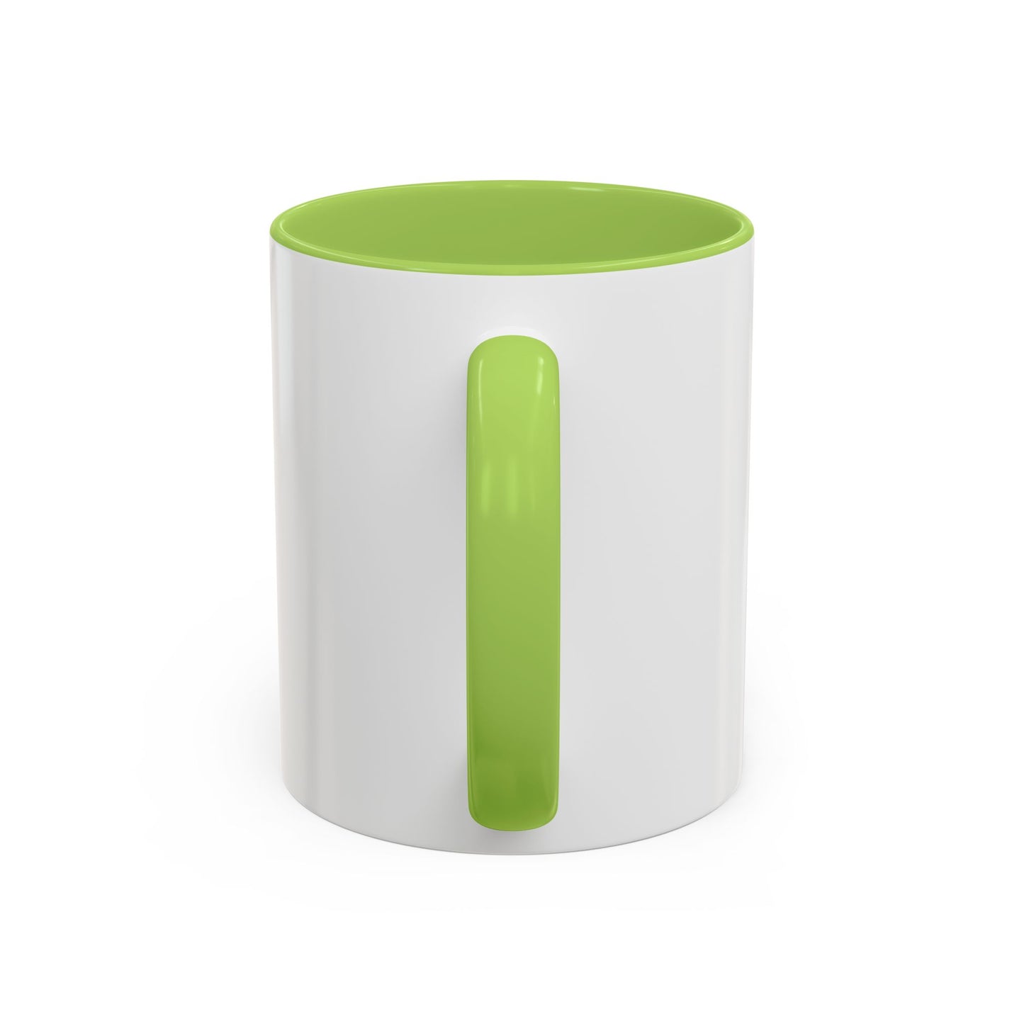 Gold Crown Logo Coffee Mug — The Chic Co. Accent Ceramic Mug (11/15oz)