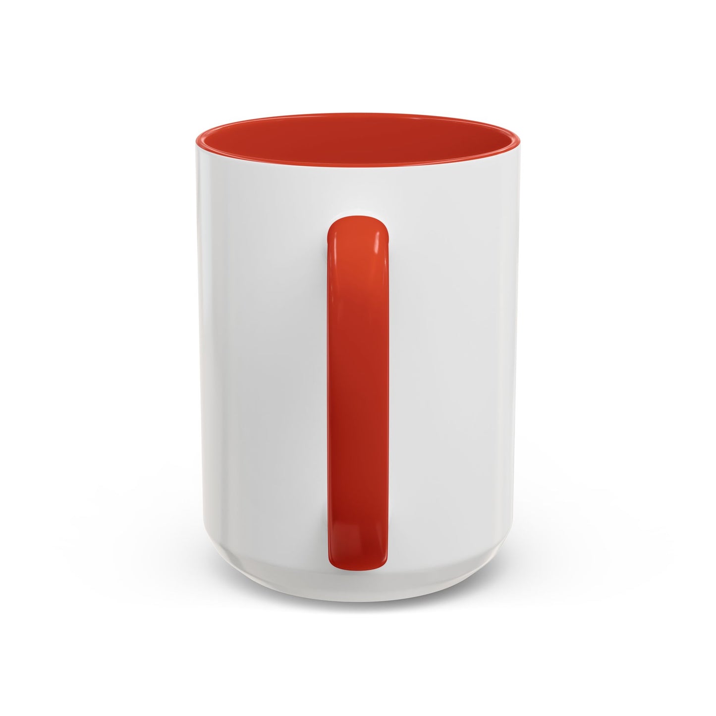 Gold Crown Logo Coffee Mug — The Chic Co. Accent Ceramic Mug (11/15oz)