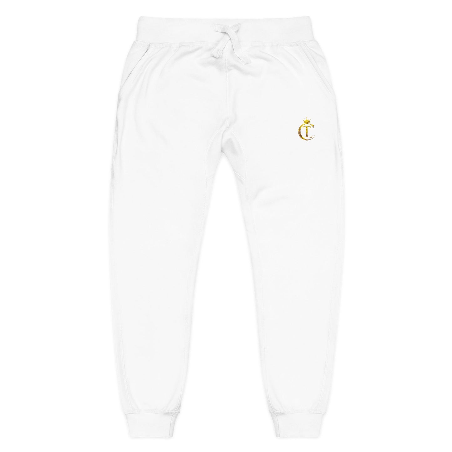 The Chic Co. Signature Fleece Joggers