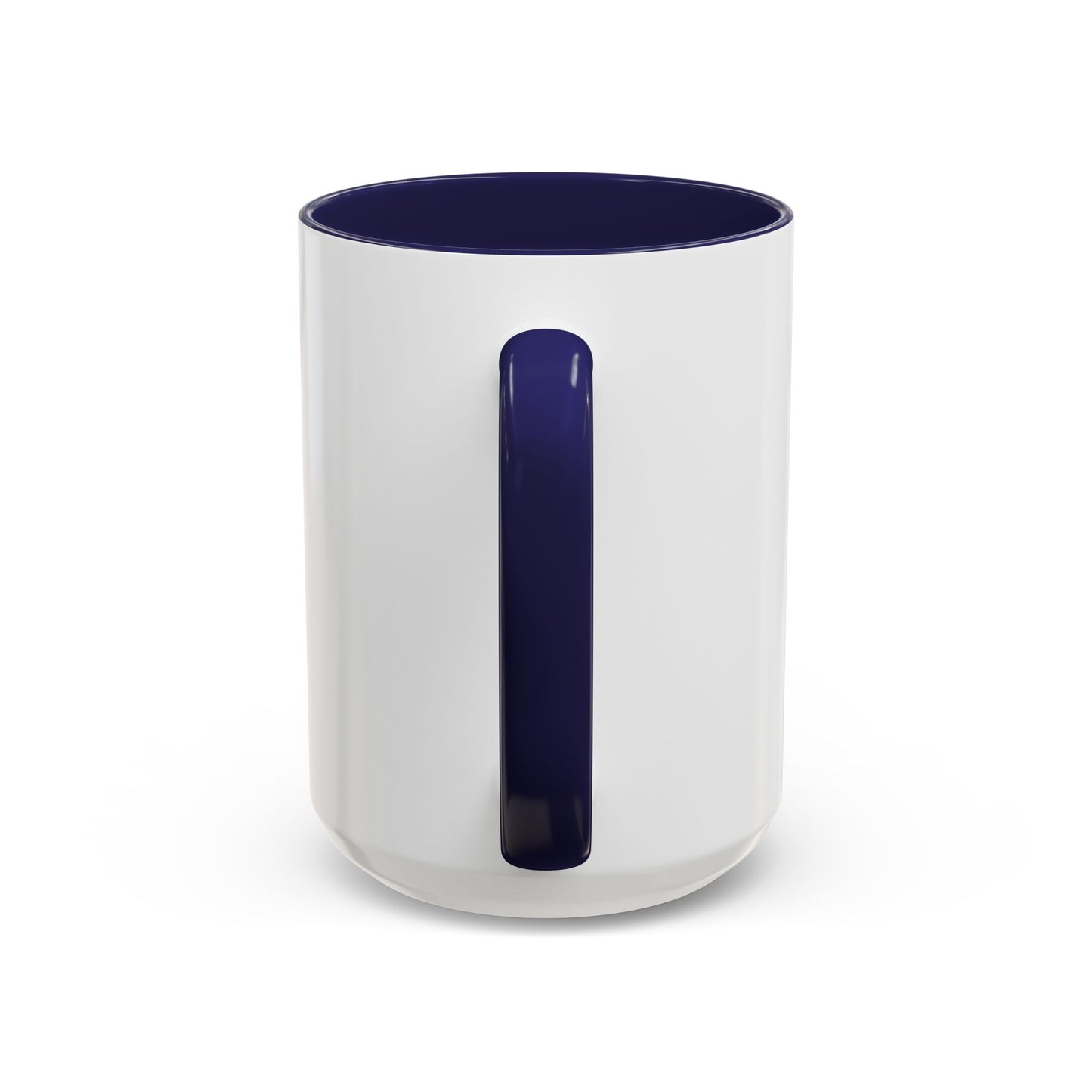 Gold Crown Logo Coffee Mug — The Chic Co. Accent Ceramic Mug (11/15oz)