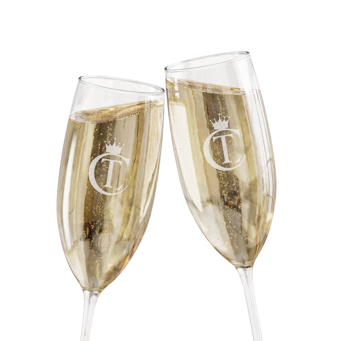 The Chic Co. Signature Gold Crown
