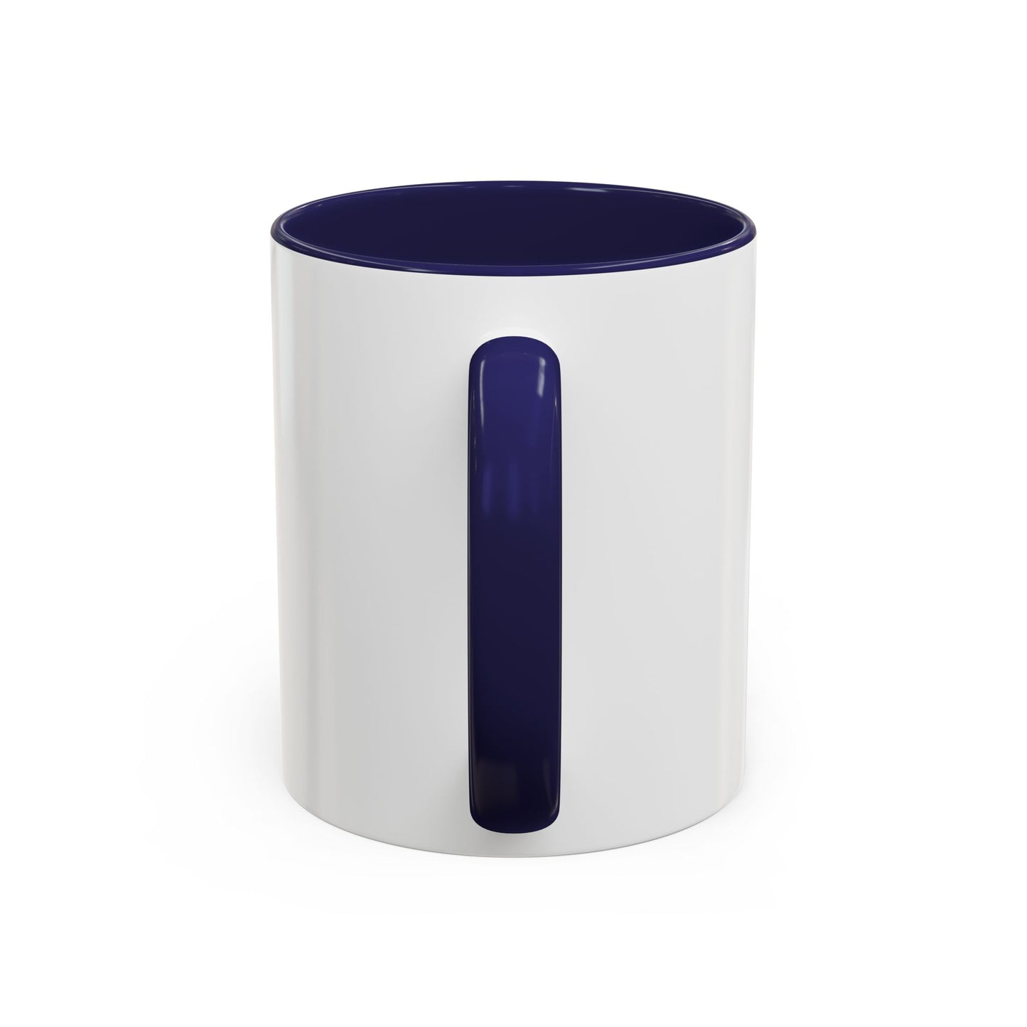 Gold Crown Logo Coffee Mug — The Chic Co. Accent Ceramic Mug (11/15oz)
