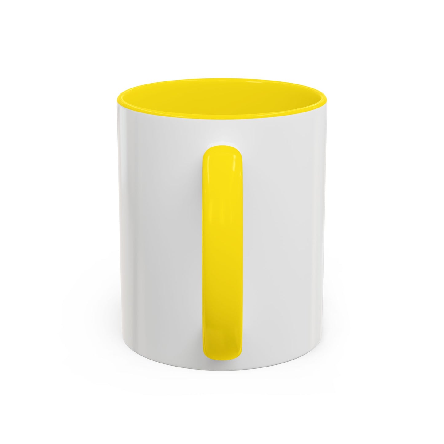 Gold Crown Logo Coffee Mug — The Chic Co. Accent Ceramic Mug (11/15oz)