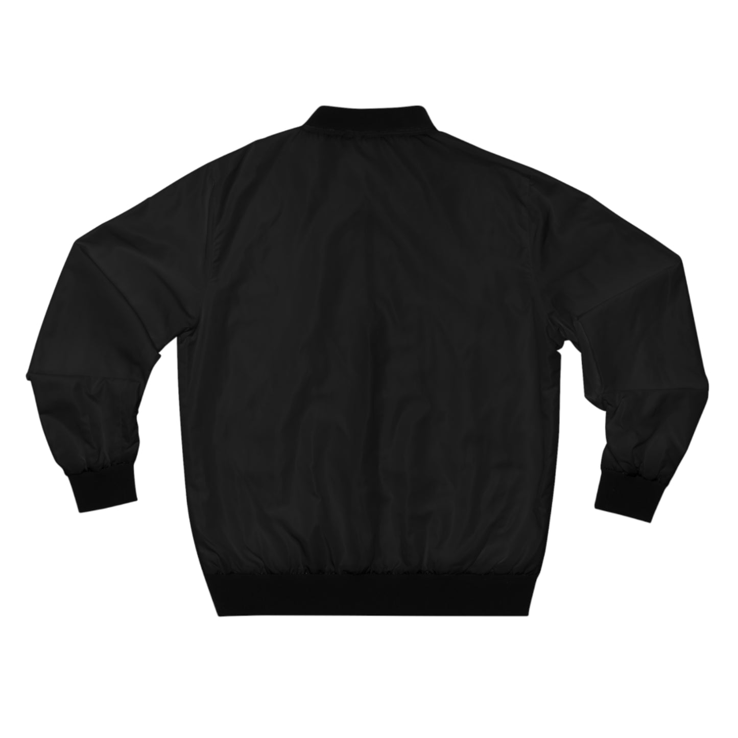 The Chic Co. Signature "No Labels. Just Legacy" Bomber Jacket
